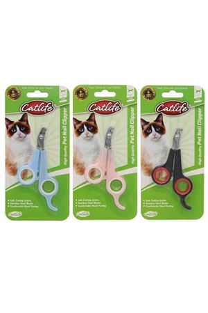 Catlife Kedi Tırnak Makası 12*6 Cm