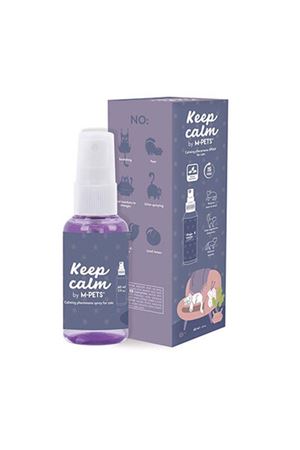 M-Pets Keep Calm Kedi Sakinleştirici Spray 60ml