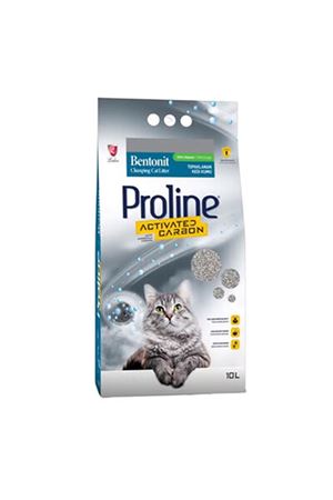 Proline Kedi Kumu Aktif Karbonlu 10 L
