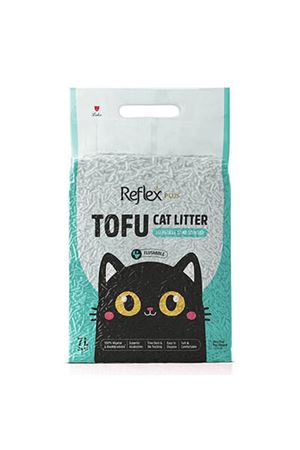 Reflex Plus Marsilya Sabunu Tofu Kedi Kumu 7 L