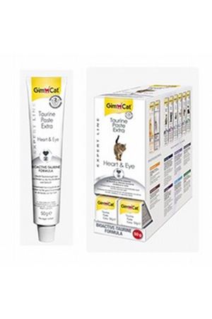 GimCat Kedi Maltı Taurin Extra 50 G