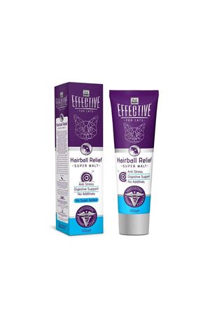 Effective Kedi Malt Hairball 100 G