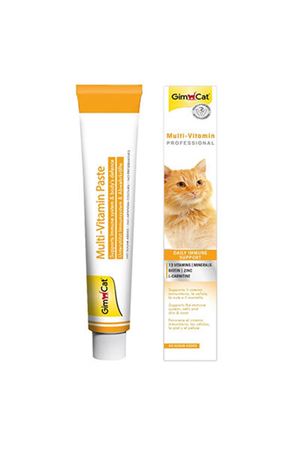 GimCat Kediler için Vitamin Macun 20 G