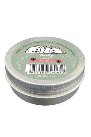 M-Pets Kedi ve Köpek İçin Pati Bakım Balm 60 Ml