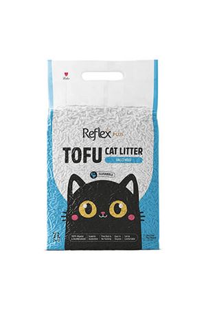 Reflex Plus Kokusuz Tofu Kedi Kumu 2.8 KG 7 L
