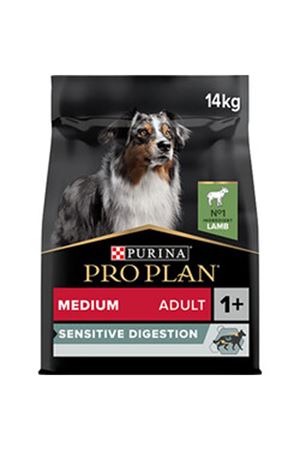 Proplan Köpek Maması Orta Irk Kuzulu 14 Kg