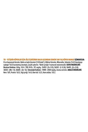 Proplan Köpek Yaş Maması Balıklı 400 G