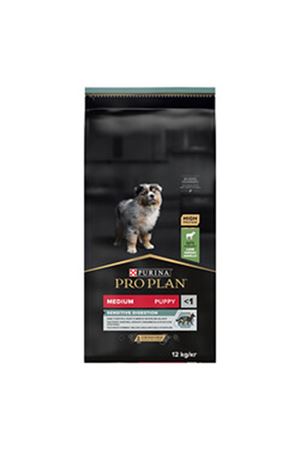Proplan Yavru Köpek Mama Orta Irk Kuzu,Pirinç 12Kg