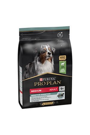 Proplan Köpek Maması Orta Irk Kuzu Ve Pirinçli 3Kg