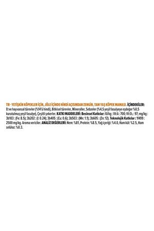 Proplan Köpek Yaş Maması Hindili 400 G