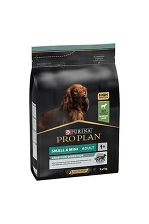 Proplan Köpek Maması Küçük Irk Kuzu, Pirinçli 3 Kg