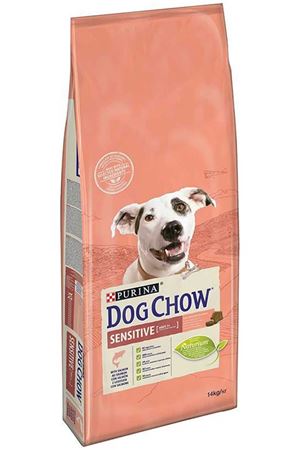 Dog Chow Köpek Maması Sensitive Somonlu 14 Kg