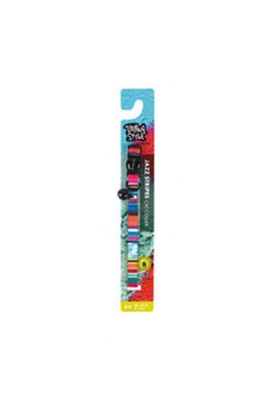 M-Pets Kedi Boyun Tasması Jazz Stripes 20-30 Cm