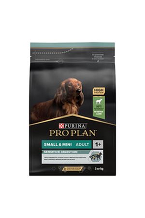 Proplan Köpek Maması Küçük Irk Kuzu, Pirinçli 3 Kg