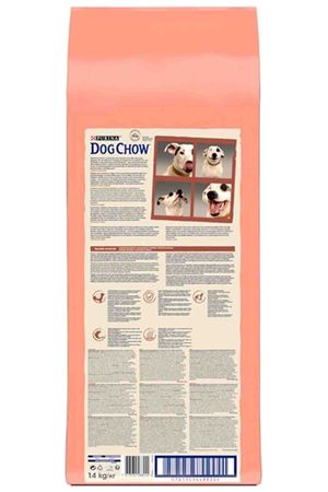 Dog Chow Köpek Maması Sensitive Somonlu 14 Kg