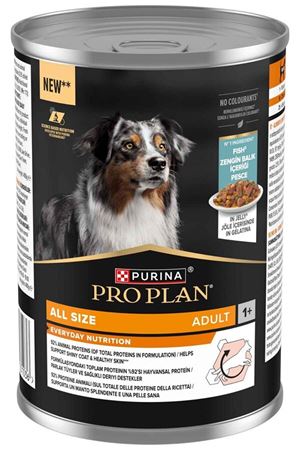 Proplan Köpek Yaş Maması Balıklı 400 G