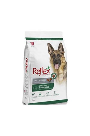 Reflex Köpek Maması Kuzulu Ve Sebzeli 3 Kg