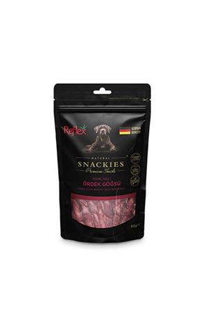 Reflex Köpek Ödül Pancar Ördek Göğsü Tahılsız 80 G