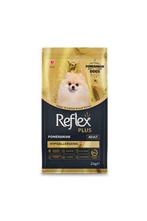 Reflex Plus Köpek Maması Pomeranian 2 Kg