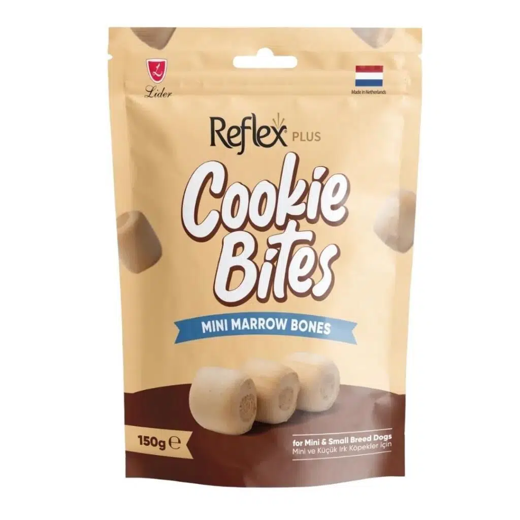 Reflex Plus Köpek Ödül Küçük Irk İlik Kemik 150 G