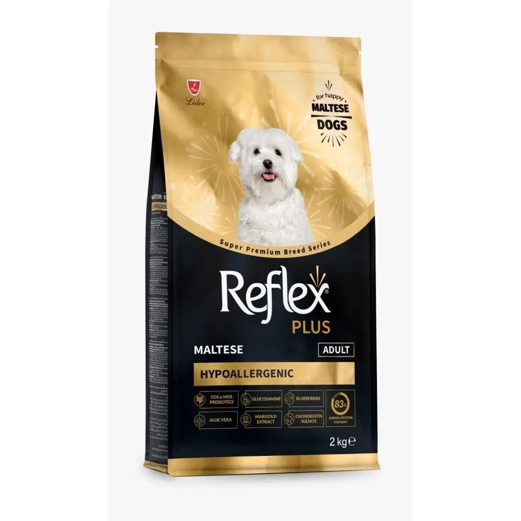 Reflex Plus Köpek Maması Maltese Terrier 2 Kg