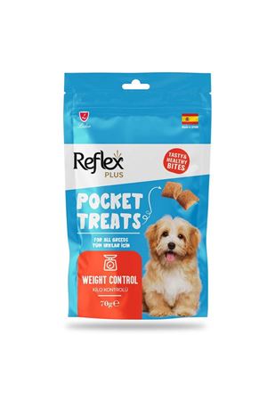 Reflex Plus Köpek Ödül Maması Kilo Kontrolü 70 G