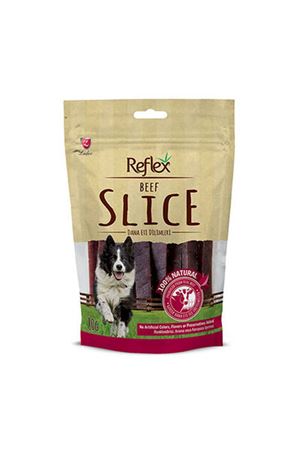 Reflex Köpek Ödül Maması Biftekli Çubuk 80 G