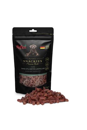 Reflex Köpek Ödül Füme Dana Etli Eğitim 170 G
