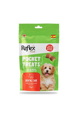 Reflex Plus Köpek Ödül Ağız Ve Diş Sağlığı 70 G