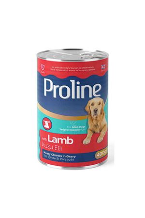 Proline Köpek Yaş Maması Kuzulu 400 G