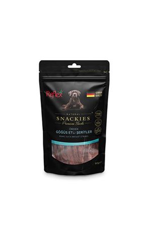 Reflex Köpek Ödül Ördek Göğüs Etli Tahılsız 90 G