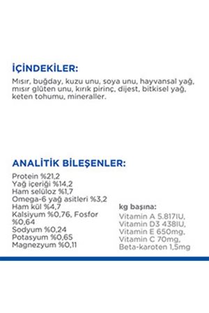 Hill's Köpek Maması Orta Irk Kuzu, Pirinçli 2.5 Kg