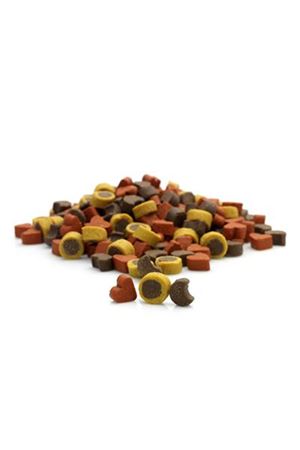 Reflex Semi-Moist Köpek Ödül Mini Mix Kalp 150 G