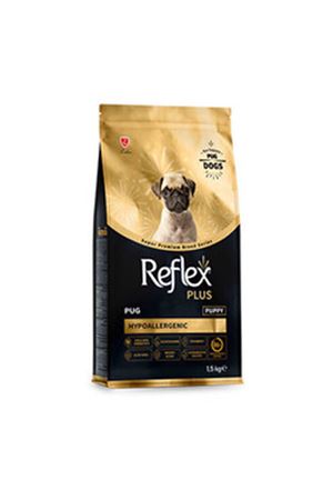 Reflex Plus Yavru Köpek Maması Pug 1.5 Kg