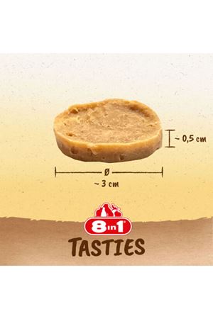 8IN1 Köpek Ödül Maması Tavuklu Cips 85 G