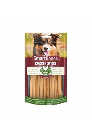 SmartBones Köpek Ödül Maması Tavuklu 100 G 5'Li