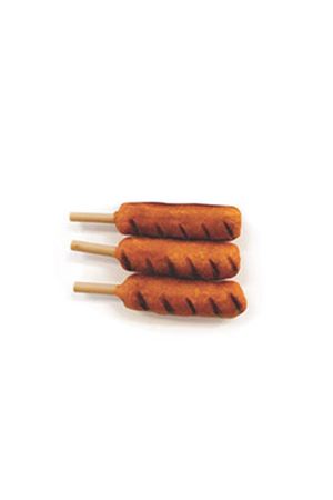 M-Pets Köpek Ödül BBQ Kings Corn Tavuklu 90 G