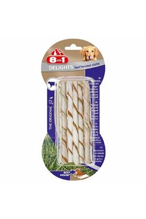 8IN1 Delights Köpek Ödül Kemiği Sığır Etli 55 G