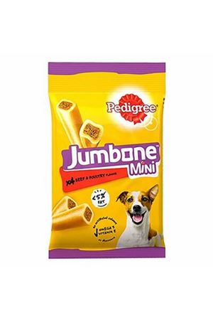 Pedigree Köpek Ödül Maması Jumbone Mini Beef 160 G