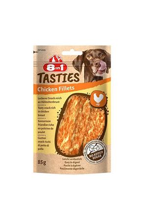 8IN1 Köpek Ödül Maması Tavuklu Fileto 85 G