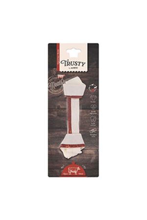 M-Pets Köpek Ödül Trusty Kemik Sığırlı Düğüm 85 G
