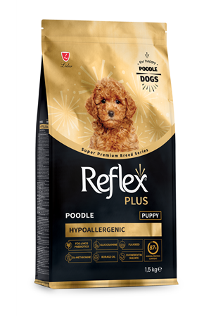 Reflex Plus Yavru Köpek Maması Poodle 1.5 Kg