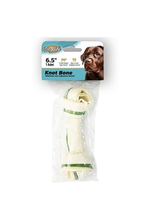 Doglife Düğümlü Kemik Renkli 50 G