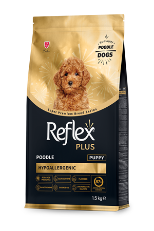 Reflex Plus Yavru Köpek Maması Poodle 1.5 Kg