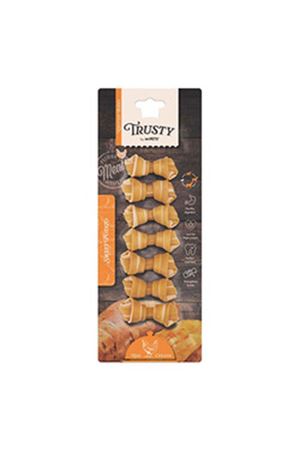 M-Pets Köpek Ödül Trusty Tavuk,Tatlı Patates 7'Li