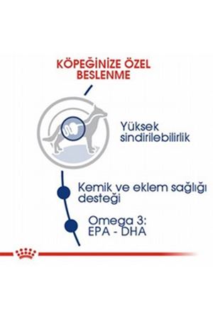 Royal Canin Köpek Maması Büyük Irk 15 Kg