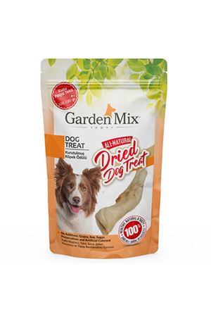 Garden Mix Köpek Ödül Kurutulmuş Kuzu Paça 120 G