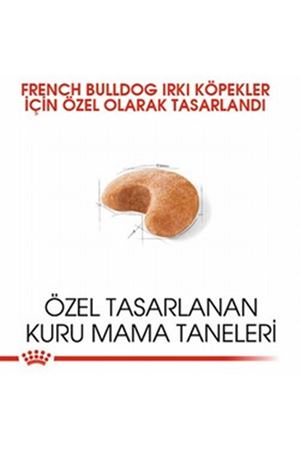 Royal Canin Köpek Maması French Bulldog 3 Kg