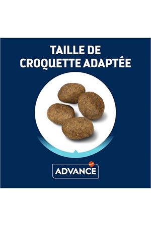 Advance Köpek Maması Sensitive Kuzulu 3 Kg