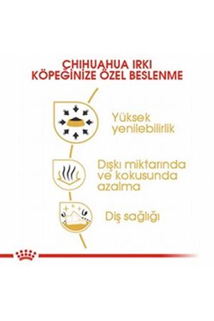 Royal Canin Köpek Maması Chihuahua 1.5 Kg